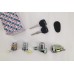 Honda Civic SO4 Sedan 96-98 Ignition Lock Cylinder / Door Lock / Trunk Lid Lock Key Sets